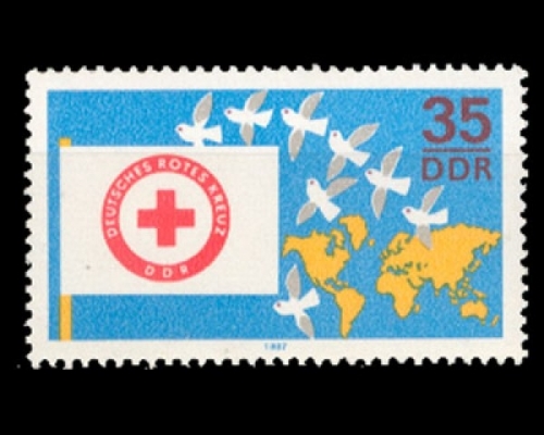 DDR, Michel Nr. 3088, postfrisch
