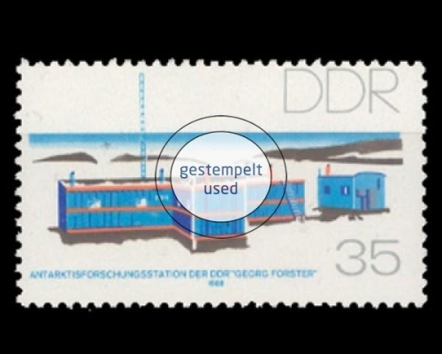 DDR, Michel Nr. 3160, gestempelt