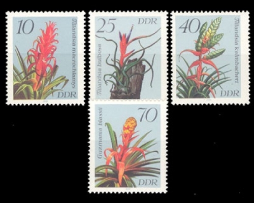 DDR, Michel Nr. 3149-3152, postfrisch