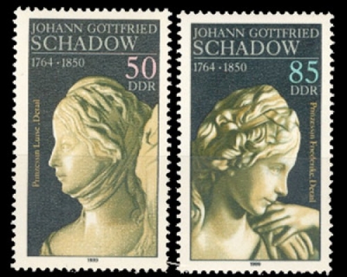 DDR, Michel Nr. 3250-3251, postfrisch