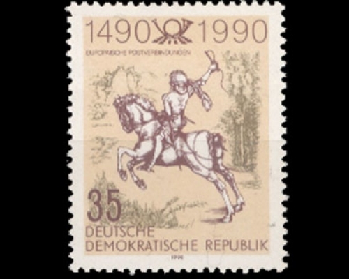 DDR, Michel Nr. 3299, postfrisch