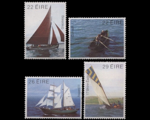 Irland, MiNr. 476-479, postfrisch