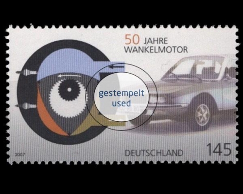 Deutschland (BRD), Michel Nr. 2582, gestempelt