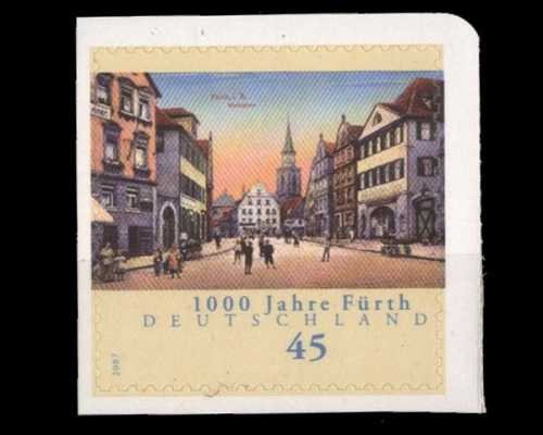 Deutschland (BRD), Michel Nr. 2584 sk, postfrisch