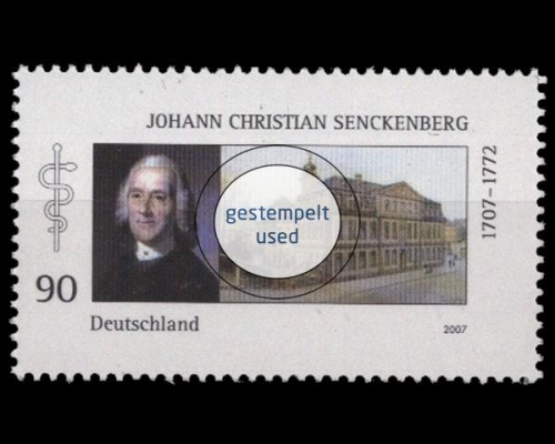 Deutschland (BRD), Michel Nr. 2588, gestempelt
