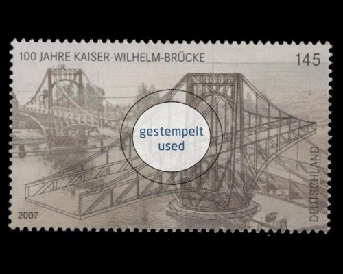 Deutschland (BRD), Michel Nr. 2616, gestempelt