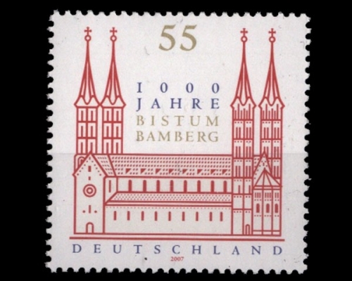 Deutschland (BRD), Michel Nr. 2579, postfrisch