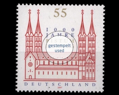 Deutschland (BRD), Michel Nr. 2579, gestempelt