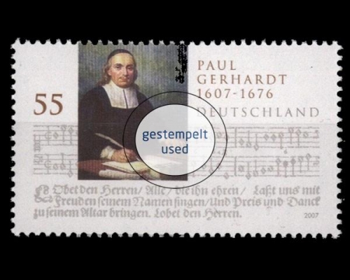 Deutschland (BRD), Michel Nr. 2592, gestempelt