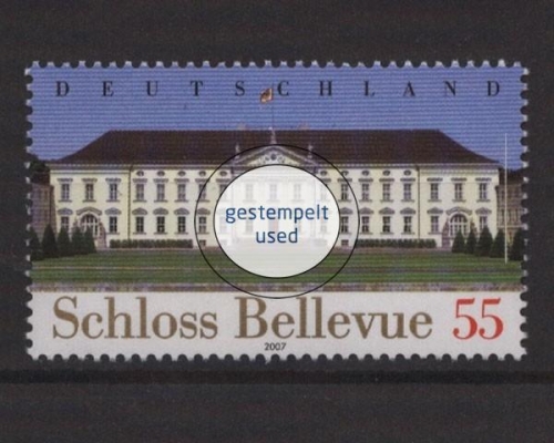 Deutschland (BRD), Michel Nr. 2601, gestempelt