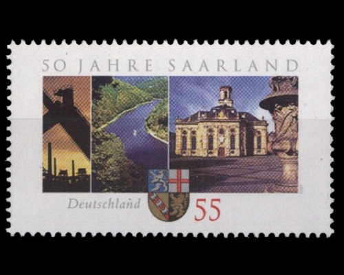Deutschland (BRD), Michel Nr. 2581, postfrisch