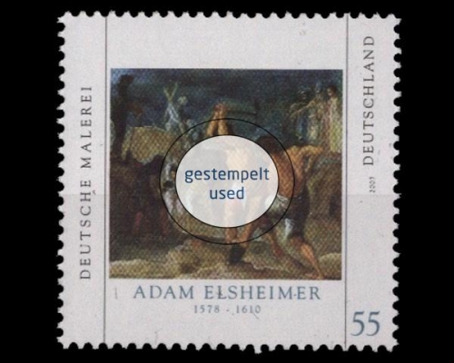 Deutschland (BRD), Michel Nr. 2591, gestempelt