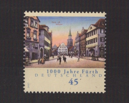 Deutschland (BRD), Michel Nr. 2580, postfrisch