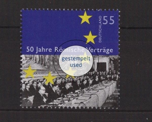 Deutschland (BRD), Michel Nr. 2593, gestempelt