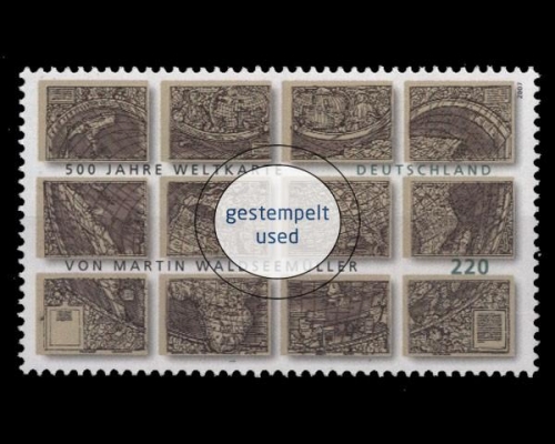 Deutschland (BRD), Michel Nr. 2598, gestempelt
