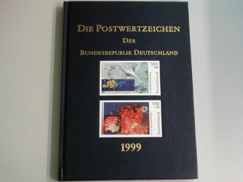 Deutschland (BRD), Jahrbuch 1999, postfrisch