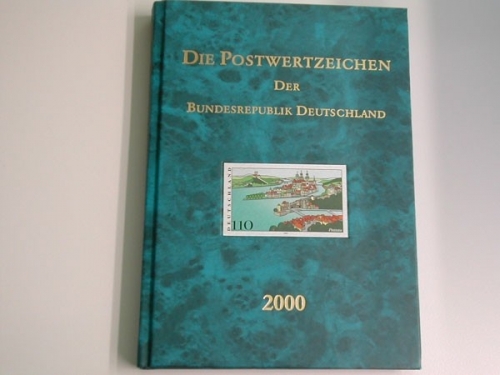 Deutschland (BRD), Jahrbuch 2000, postfrisch