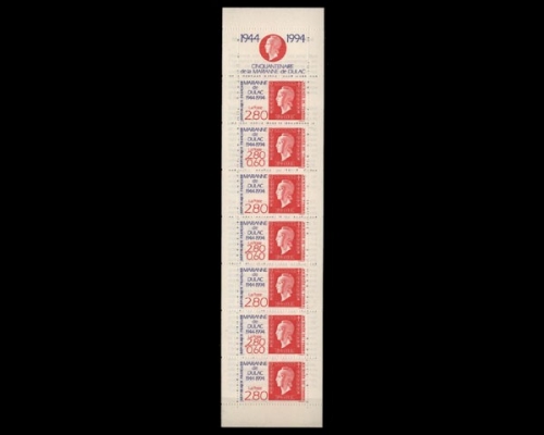 Frankreich, Michel Nr. 3010 / MH 34, postfrisch