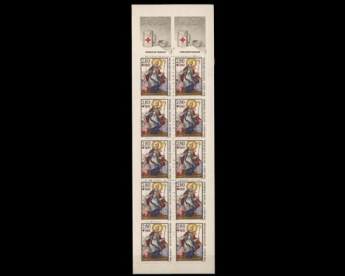 Frankreich, Michel Nr. 2998/ MH 33, postfrisch