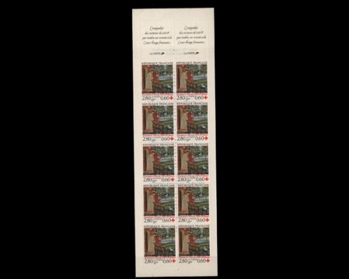Frankreich, Michel Nr. 3060 MH, postfrisch