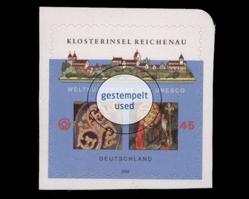 Deutschland (BRD), Michel Nr. 2642 sk, gestempelt