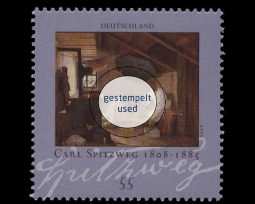 Deutschland (BRD), Michel Nr. 2647, gestempelt