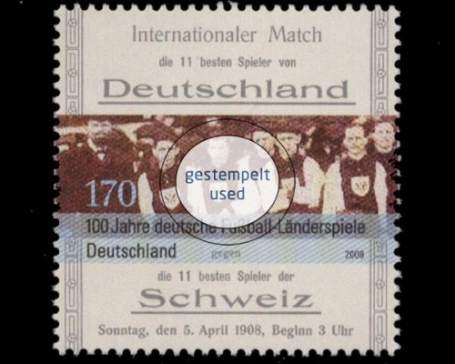 Deutschland (BRD), Michel Nr. 2659, gestempelt