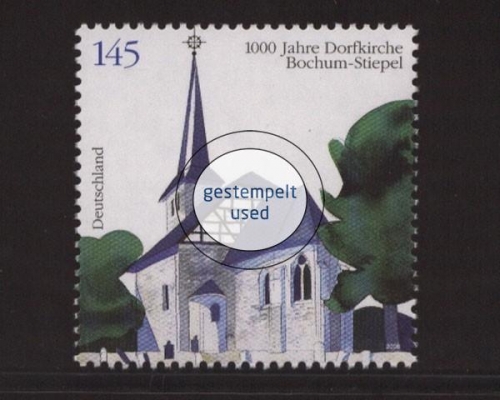 Deutschland (BRD), Michel Nr. 2646, gestempelt