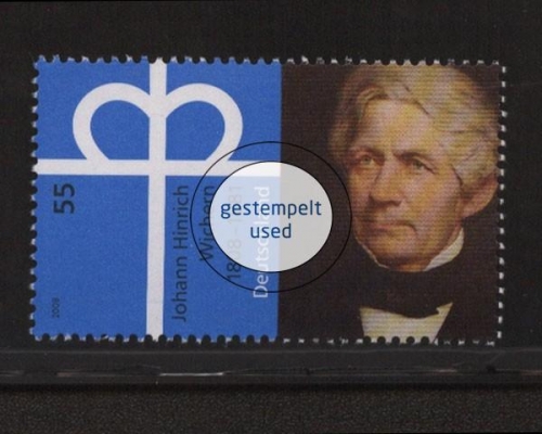 Deutschland (BRD), Michel Nr. 2657, gestempelt