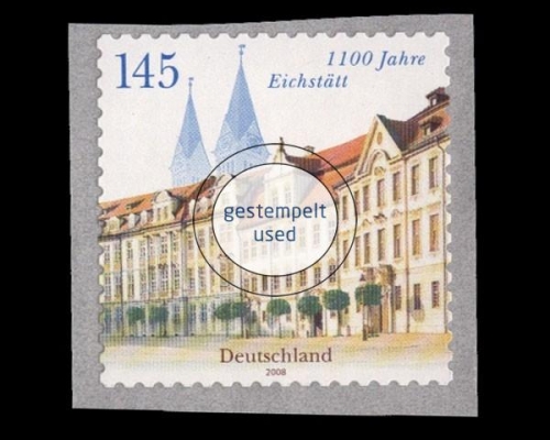 Deutschland (BRD), Michel Nr. 2643 sk, gestempelt