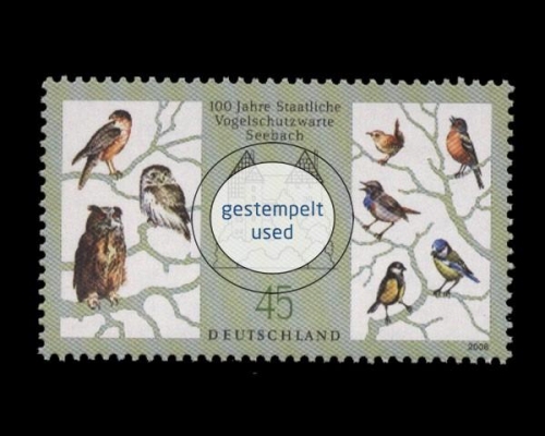 Deutschland (BRD), Michel Nr. 2661, gestempelt