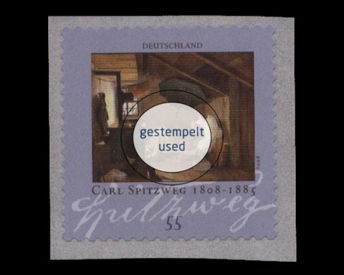 Deutschland (BRD), Michel Nr. 2648 sk, gestempelt