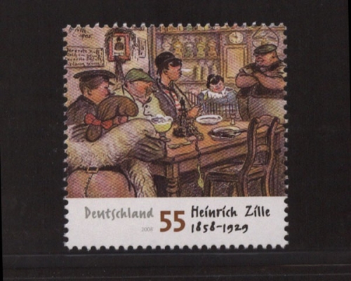 Deutschland (BRD), Michel Nr. 2640, postfrisch