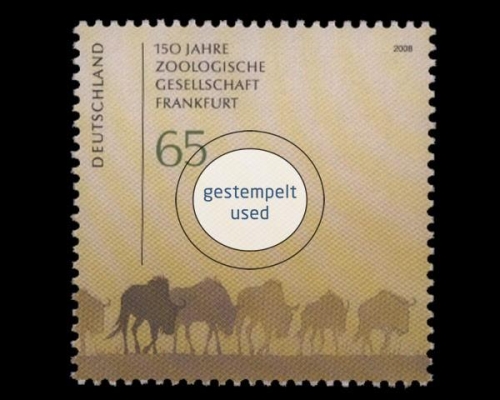 Deutschland (BRD), Michel Nr. 2653, gestempelt
