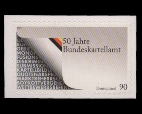 Deutschland (BRD), Michel Nr. 2655 sk, postfrisch