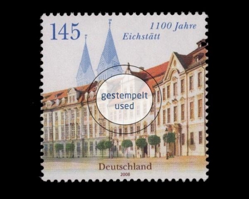 Deutschland (BRD), Michel Nr. 2638, gestempelt