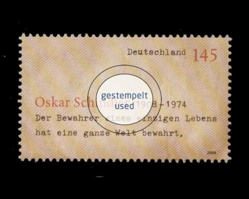 Deutschland (BRD), Michel Nr. 2660, gestempelt
