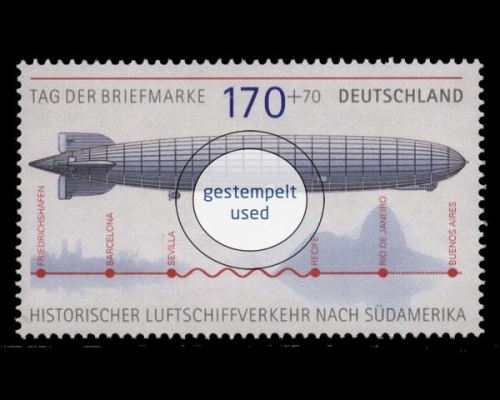 Deutschland (BRD), Michel Nr. 2589, gestempelt (364922)