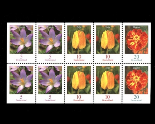 Deutschland (BRD), Michel Nr. 2471, 2480, 2484, postfrisch (364641)