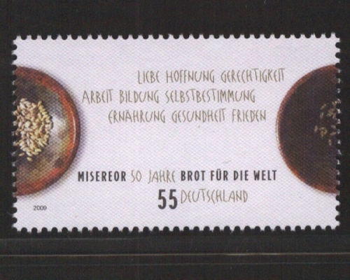 Deutschland (BRD), Michel Nr. 2711, postfrisch