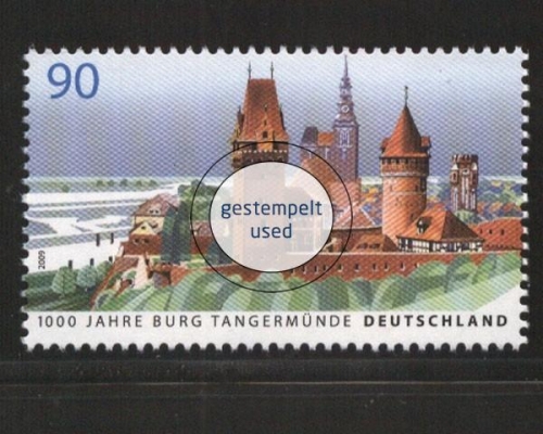 Deutschland (BRD), Michel Nr. 2712, gestempelt