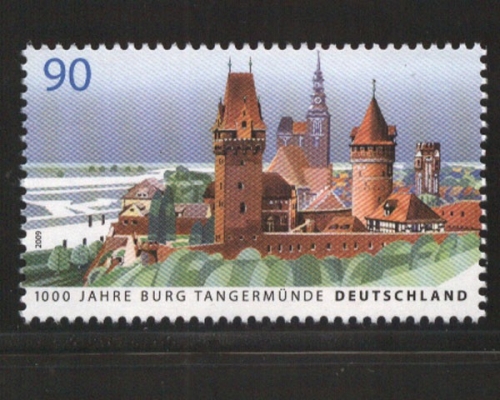 Deutschland (BRD), Michel Nr. 2712, postfrisch