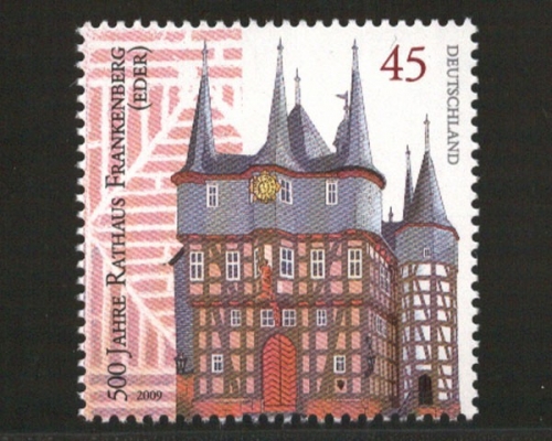 Deutschland (BRD), Michel Nr. 2713, postfrisch