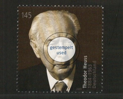 Deutschland (BRD), Michel Nr. 2714, gestempelt