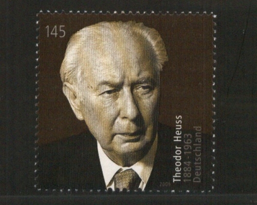 Deutschland (BRD), Michel Nr. 2714, postfrisch