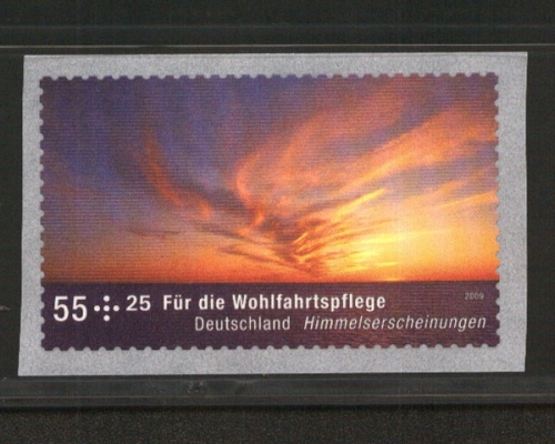 Deutschland (BRD), Michel Nr. 2717 R sk, postfrisch