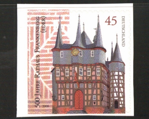 Deutschland (BRD), Michel Nr. 2718 sk, postfrisch