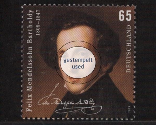 Deutschland (BRD), Michel Nr. 2720, gestempelt