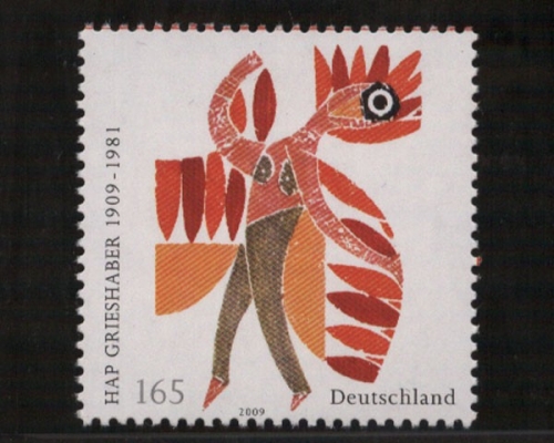 Deutschland (BRD), Michel Nr. 2722, postfrisch