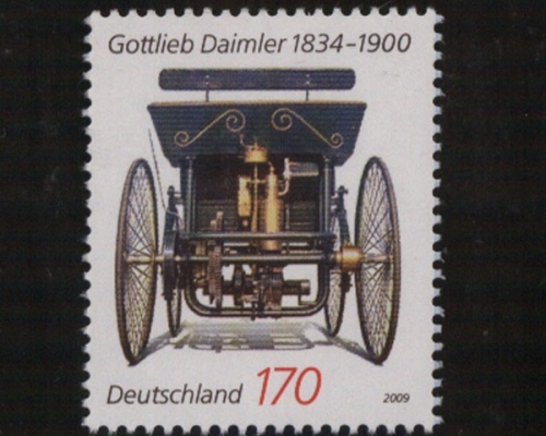 Deutschland (BRD), Michel Nr. 2725, postfrisch